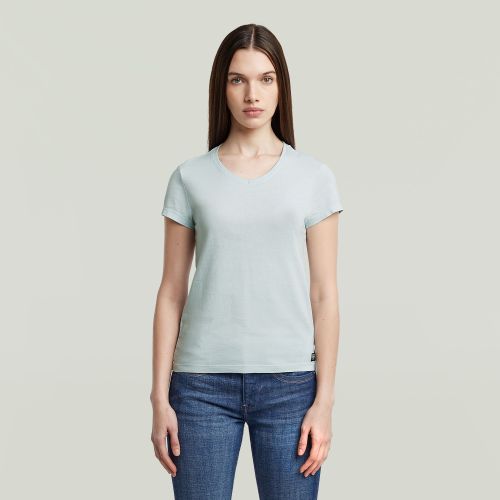 Eyben Slim Top 2.0 - Mujer - G-Star RAW - Modalova