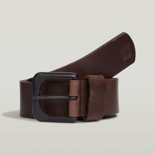 Zed Belt - Brown - Men - G-Star RAW - Modalova