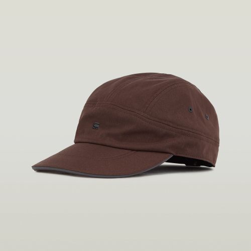 Motion 5 Panel Cap - Brown - Men - G-Star RAW - Modalova