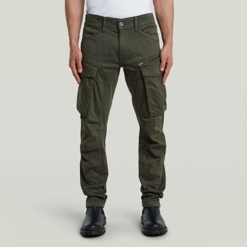 Pantalones De Deporte Rovic Zip 3D Regular Tapered - Hombre - G-Star RAW - Modalova