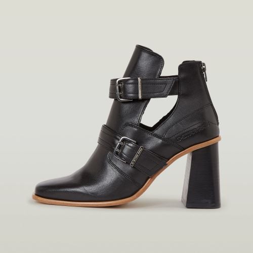 Botas Ringer Mid Strap Leather - Mujer - G-Star RAW - Modalova