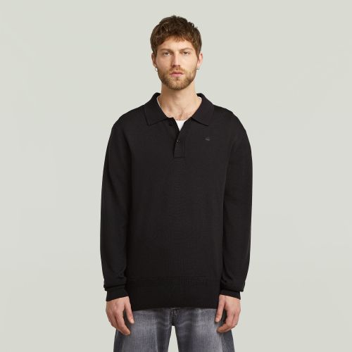 Polo de punto Premium Core Dunda - Hombre - G-Star RAW - Modalova