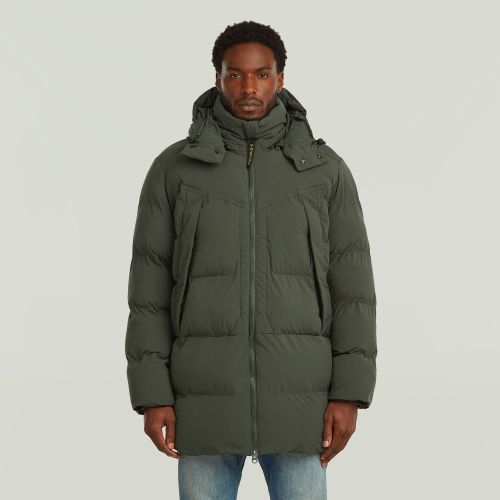 G- Whistler Padded Hooded Parka 2.0 - Men - G-Star RAW - Modalova