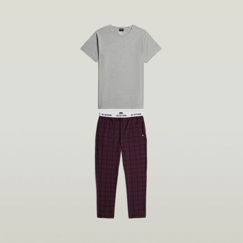 Conjunto de Pijama camiseta y pantalones - Hombre - G-Star RAW - Modalova