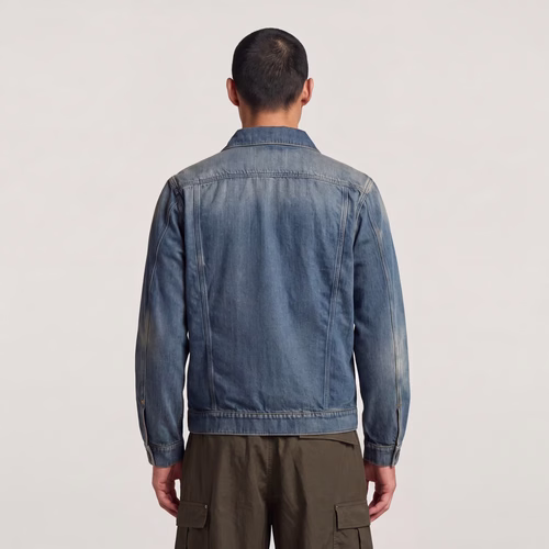 Arc 3D Jacket - Dark blue - Men - G-Star RAW - Modalova