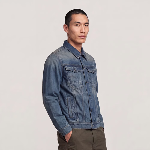Arc 3D Jacket - Dark blue - Men - G-Star RAW - Modalova