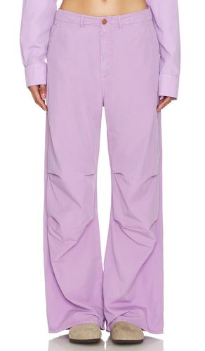 Pantalón friday flip en color lavanda talla M en - Lavender. Talla M (también en L, S, XS) - 3x1 - Modalova