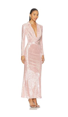 Lorel Sequin Mesh Midi Dress in . Size M. Also in XS - Bardot - Modalova