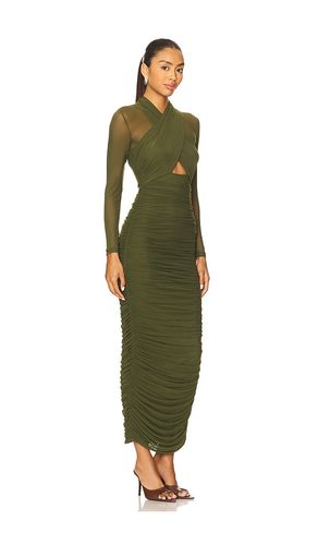 Aliyah Long Midi Dress in . Size 2. Also in 8 - Bardot - Modalova