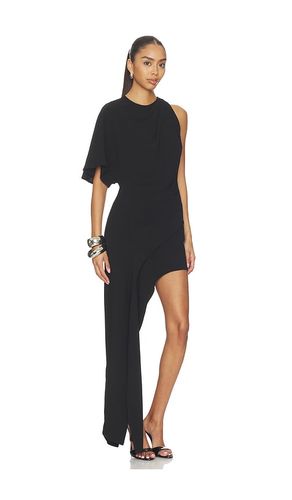 Halsey High Low Drape Dress in . Size 4. Also in 2, 6, 8, 10 - Bardot - Modalova