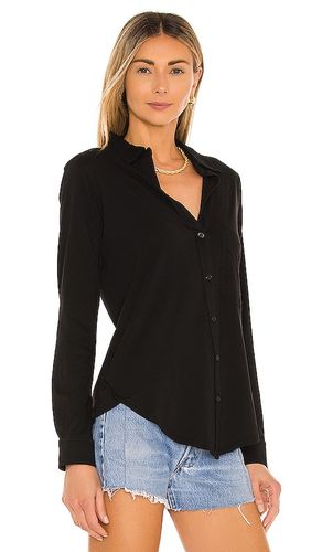 Light Weight Jersey Button Up in . Size M. Also in S, XS - Bobi - Modalova