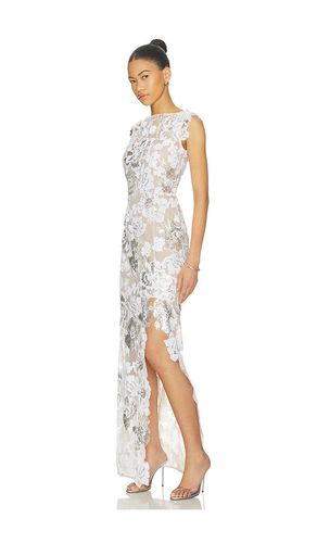 Como Ellie Cap Sleeve Maxi in ,. Size S. Also in M, XL - Bronx Banco - Modalova