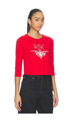 Daydreaming Raglan Tee in . Size S. Also in M, XL - DAYDREAMER - Modalova