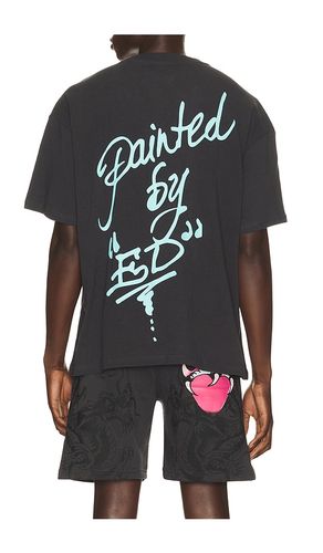 Panteras Boxy Tee in . Size S. Also in M, L, XL/1X - Ed Hardy - Modalova
