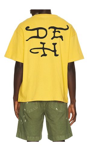 Dragons Boxy Rhinestone Tee in . Size L. Also in M, S, XL/1X - Ed Hardy - Modalova