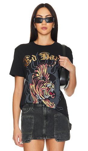 Camiseta crawling tiger en color talla M en - Black. Talla M (también en XL/1X, XXL/2X) - Ed Hardy - Modalova