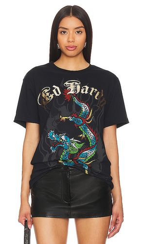 Camiseta dragon en color talla L en - Black. Talla L (también en M, XL/1X, XXL/2X) - Ed Hardy - Modalova