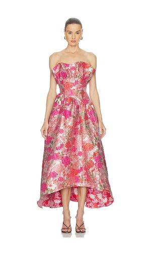Floralie Strapless Gown in . Size S. Also in M - ELLIATT - Modalova