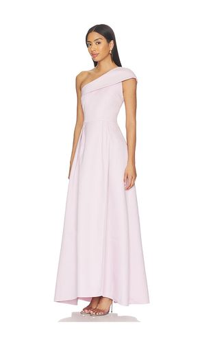 Saphine One-shoulder Gown in . Size XS. Also in S, M, L, XL - ELLIATT - Modalova