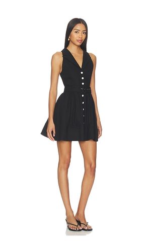 Emilie Collared Mini Dress in . Size S. Also in L - ELLIATT - Modalova