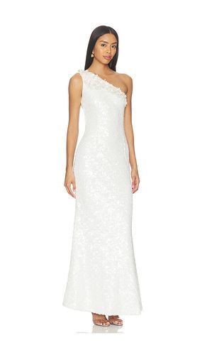Alessia One Shoulder Gown in . Size S. Also in M - ELLIATT - Modalova