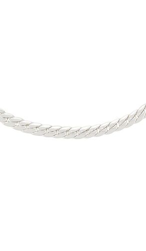 Flat Cable Chain Necklace in - Ettika - Modalova