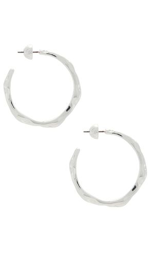 Classical Wave Hoops in - Ettika - Modalova