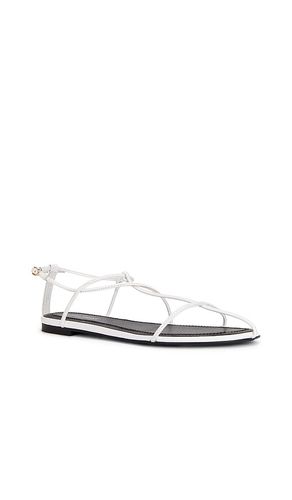 Trawl Flat in . Size 6. Also in 8.5 - Jeffrey Campbell - Modalova