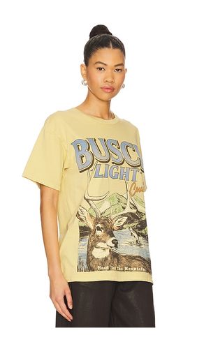 Busch Light Deer Tee in . Size L. Also in M, S, XL/1X - Junk Food - Modalova