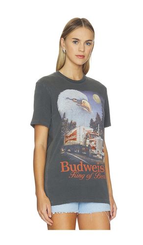 Budweiser Semi Tee in . Size M. Also in S, XS - Junk Food - Modalova