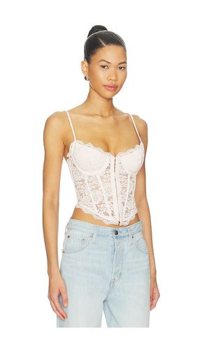 Lorena Bustier Top in . Size M. Also in L, XL - MAJORELLE - Modalova