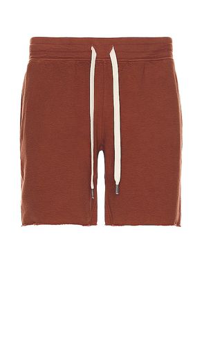 Slim cut off shorts en color óxido talla L en - Rust. Talla L (también en XL) - NSF - Modalova