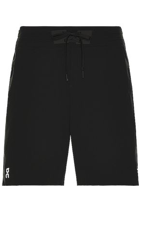 On Hybrid Shorts in Black. Size XL - On - Modalova