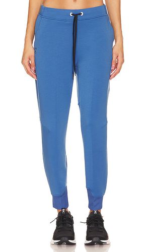 Pantalón deportivo en color azul talla L en - Blue. Talla L (también en M, S, XL, XXL) - On - Modalova