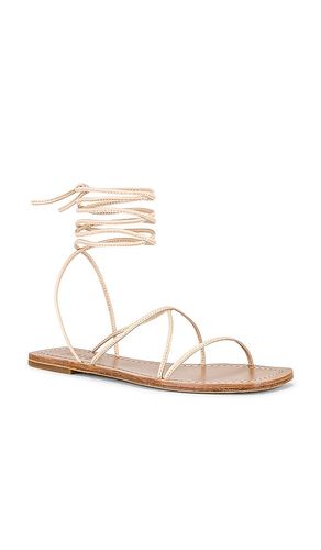 Grey Sandal in . Taglia 6.5. Also in 8, 10 - RAYE - Modalova