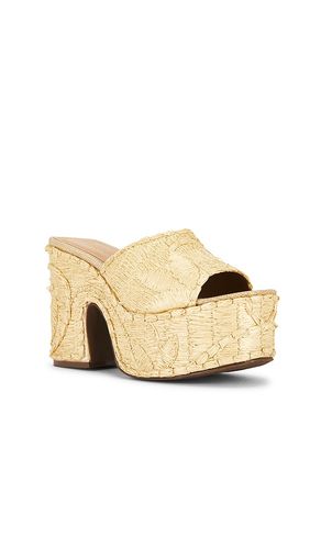 Maeve Platform Sandal in . Size 10. Also in 7, 7.5, 8, 8.5, 9, 9.5 - RAYE - Modalova