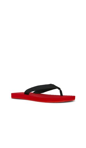 Cane Flip Flop in . Size 5. Also in 6, 7, 8, 9, 10 - RAYE - Modalova