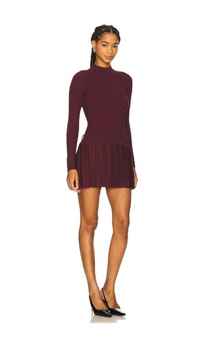 Devika Knit Dress in . Size S. Also in XS, M, L - retrofete - Modalova