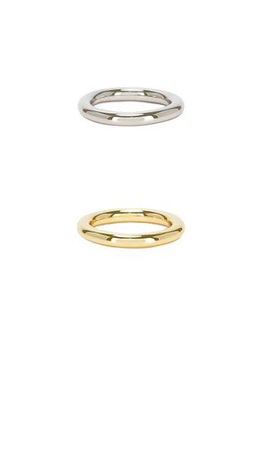 Connor Ring Set in . Size 5. Also in 6, 7 - SHASHI - Modalova