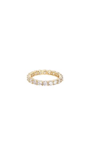 Eternity Band Ring in . Size 6. Also in 8 - SHASHI - Modalova