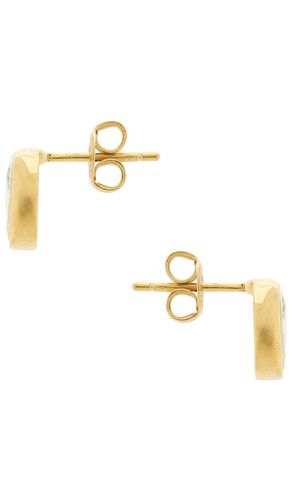 Regan Stud Earring in - SHASHI - Modalova