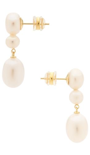 Bianca Drop Earring in - SHASHI - Modalova