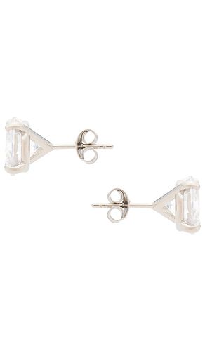 Caroline Large Stud in - SHASHI - Modalova