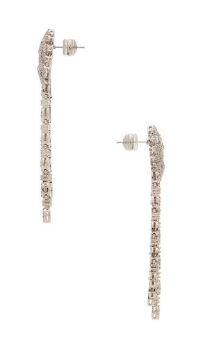 Fleurir Drop Earring in - SHASHI - Modalova