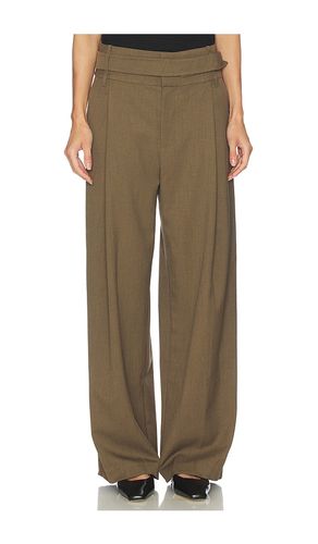 Sartoria Belted Trouser in . Size 1/S. Also in 2/M - SIR. - Modalova