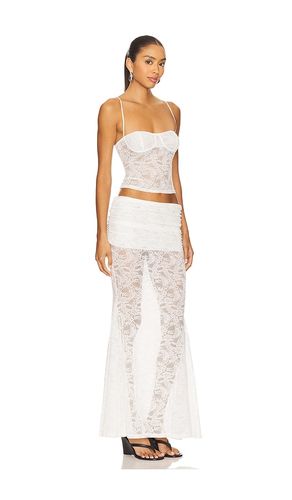 Mimi Maxi Skirt Set in . Size M. Also in L - superdown - Modalova