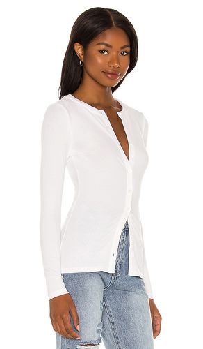Sasha Button Top in . Size S. Also in XXS, XS - superdown - Modalova