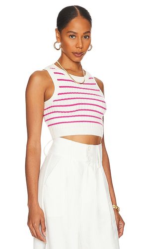 Phoebe Ultra Crop Vest in . Size L. Also in M - superdown - Modalova