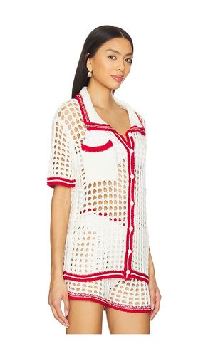 Bronwin Top in . Taglia S. Also in XS, M - superdown - Modalova