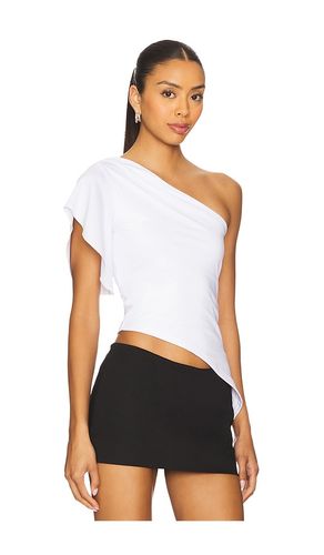 Marlene Asymmetrical Top in . Size S. Also in XS, M, L - superdown - Modalova